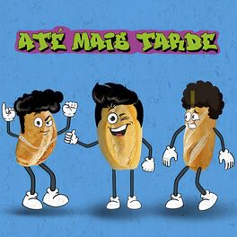 Album cover of Até Mais Tarde