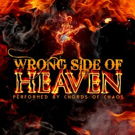 Album cover of Wrong Side of Heaven