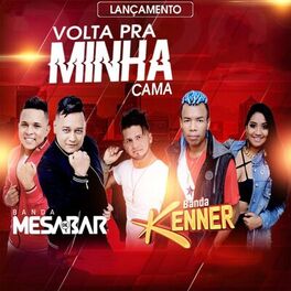 Album cover of Volta Pra Minha Cama