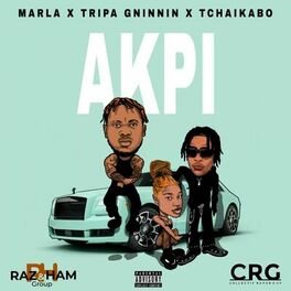 Album cover of Akpi
