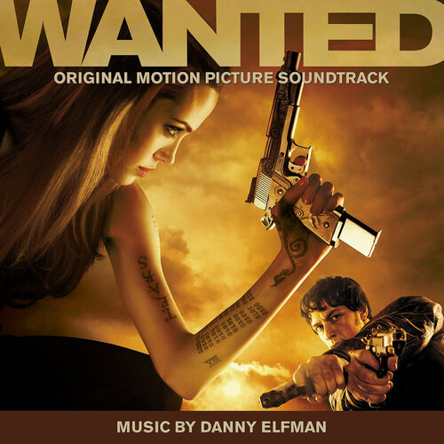 Danny Elfman & Chris Bacon - Wednesday (Original Series Soundtrack