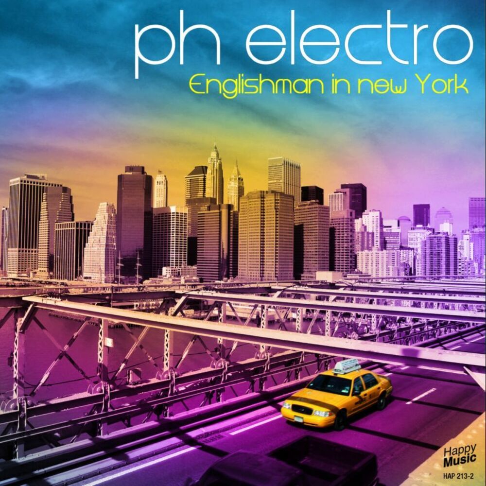 English man in the new. PH Electro Englishman in New York. PH Electro. Englishman in New York обложка. Englishman in New York Radio Edit PH Electro.