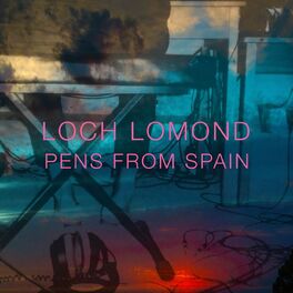 Album cover of Pens From Spain