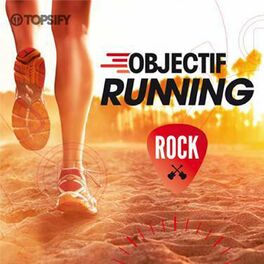 Album cover of Objectif Running: Rock