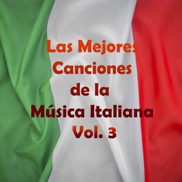 Album cover of Las Mejores Canciones de la Música Italiana, Vol. 3