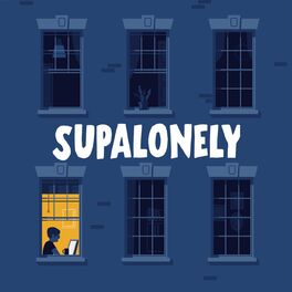 Album cover of Supalonely
