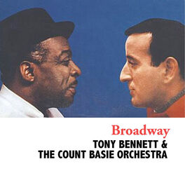 Album cover of Broadway