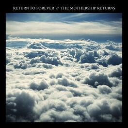 Album cover of The Mothership Returns