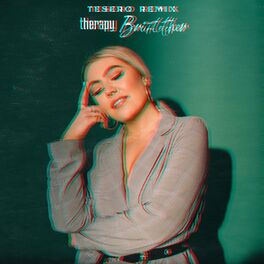 Album cover of Therapy (Tesero Remix)