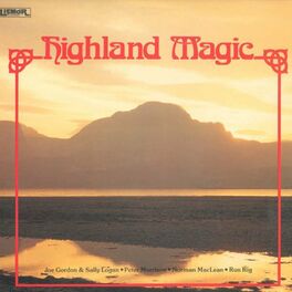 Album cover of Highland Magic