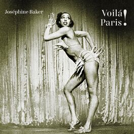 Album cover of Voilá Paris!