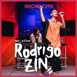 Album cover of Rodrigo Zin no Estúdio Showlivre (Ao Vivo)