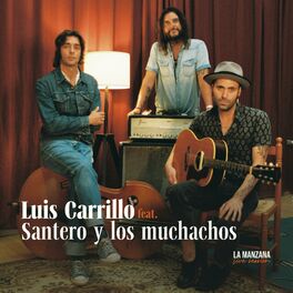 Album cover of La Manzana (feat. Santero y los Muchachos) [En directo]