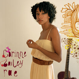 Album cover of Corinne Bailey Rae