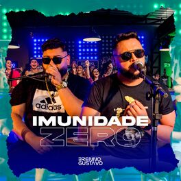 Album cover of Imunidade Zero (Ao Vivo)