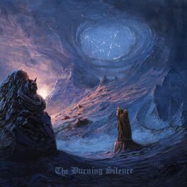 Album cover of The Burning Silence