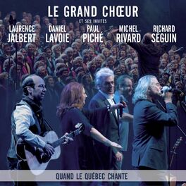 Album cover of Quand le Québec Chante (Live)