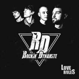 Album cover of Love Rules