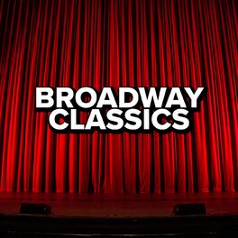 Album cover of Broadway Classics