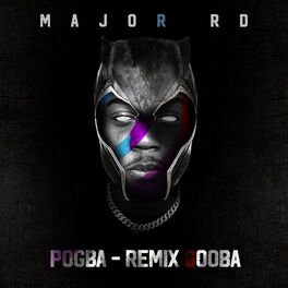 Album cover of Pogba (Remix)