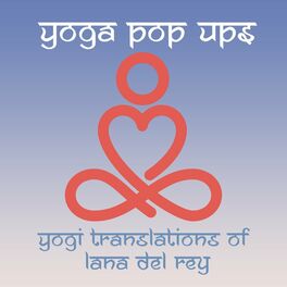 Album cover of Yogi Translations of Lana Del Rey