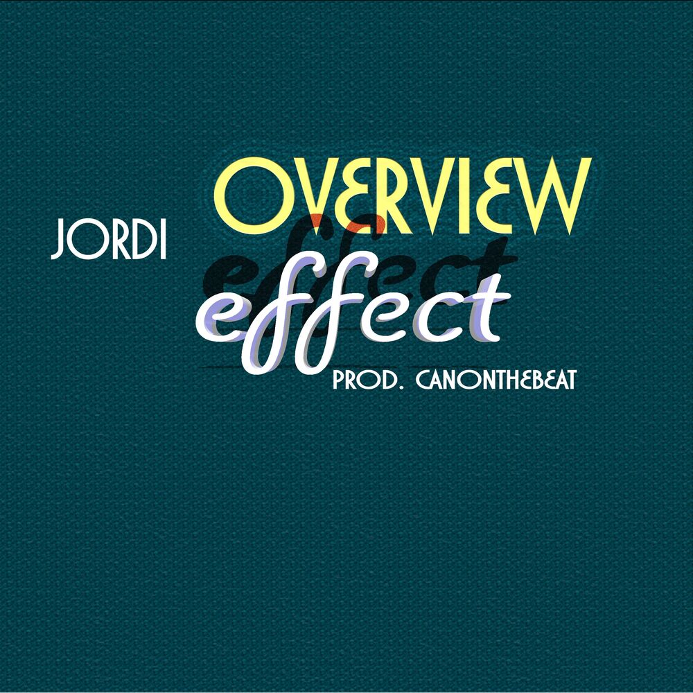 Overview effect. Tomorrow will be a better Day. Remember tomorrow.