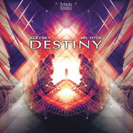 Album cover of Destiny