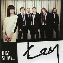 Album cover of Bez słów…