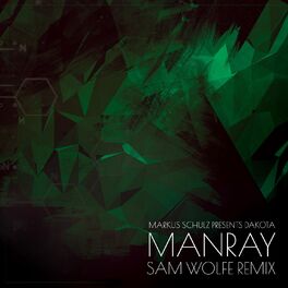 Album cover of Manray (Sam Wolfe Remix)
