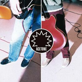 Album cover of Acetone