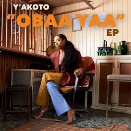 Album cover of Obaa Yaa