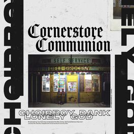 Album cover of Cornerstore Communion
