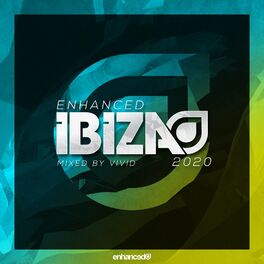 Album cover of Enhanced Ibiza 2020, mixed by VIVID