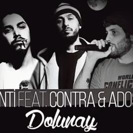 Album cover of Dolunay (feat. Contra & Ados)