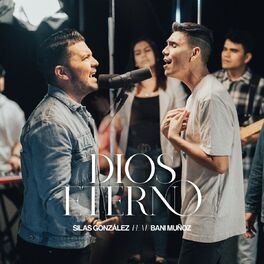 Album cover of Dios Eterno