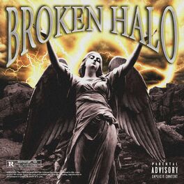 Album cover of BROKEN HALO