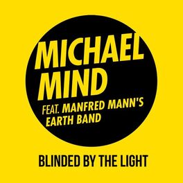 Album cover of Blinded by the Light