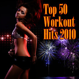 Album cover of Top 50 Workout Hits 2010