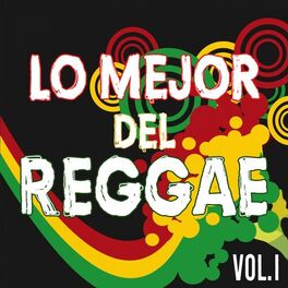 Album cover of Lo Mejor del Reggae, Vol. 1