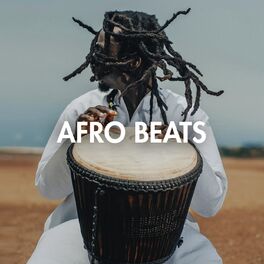 Album cover of Afro Beats
