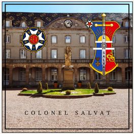 Album cover of Chorale de la Colonel Salvat