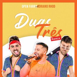 Album cover of Duas Três (Remix Oficial)
