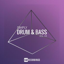 Album cover of Simply Drum & Bass, Vol. 03