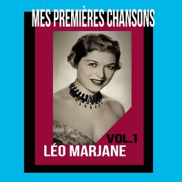 Album cover of Léo Marjane / Mes Premières Chansons, vol. 1
