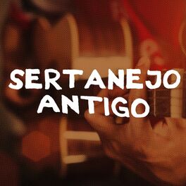 Album cover of Sertanejo Antigo