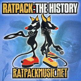 Album cover of The History