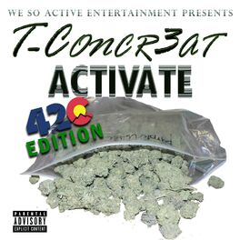 Album cover of Activate 420 Edition