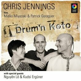 Album cover of Drum 'n Koto