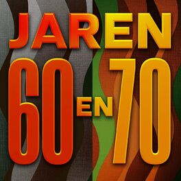 Album cover of Jaren 60 en 70
