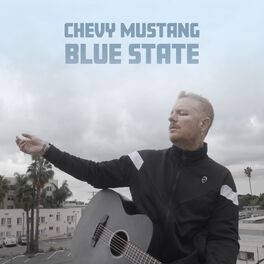 Album cover of Blue State (feat. KONGOS, Eve 6 & FITNESS)